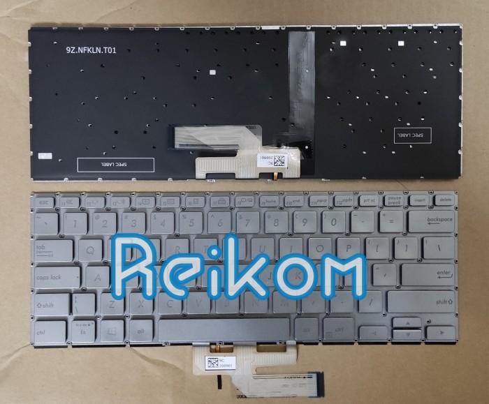 Jual Keyboard Asus Zenbook Flip 14 Um462 Um462D Um462Da Jakarta