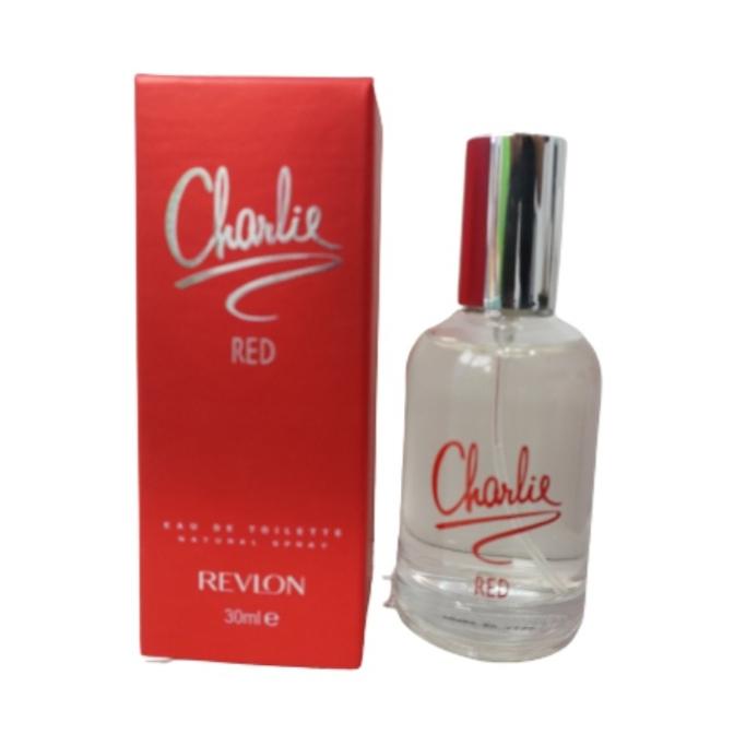 Revlon Promo Lfree Charlie 18ml Random Beli Pcs Charlie Red 30mlmini  Sizeparfumoriginal