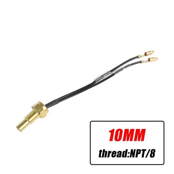Gambar 12v / 24v Sensor Switch Temperatur Indikator Suhu Air Sensor Suhu Air Digital Sensor Water Temperature Mobil - 237E dari YTAY.Sarindo undefined Tokopedia