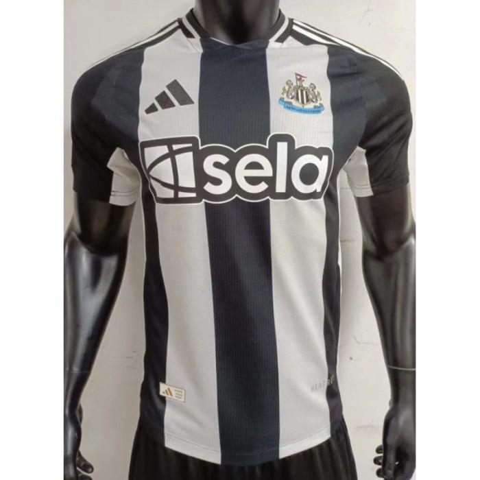 Gambar Newcastle Home Away 3Rd Player Issue Jersey Baju Bola 2024/2025 Import Jumbo Xxl 2Xl - HOME, S dari Grosiran kranggan undefined Tokopedia