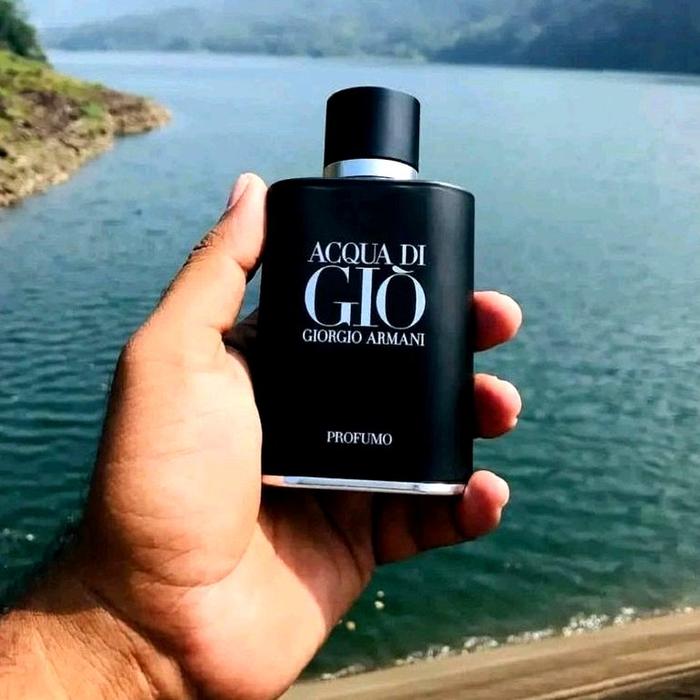 Jual PARFUM SALE ORIGINAL G10RG10 4RM4N1 ACQUA DI GIO PROFUMO (men