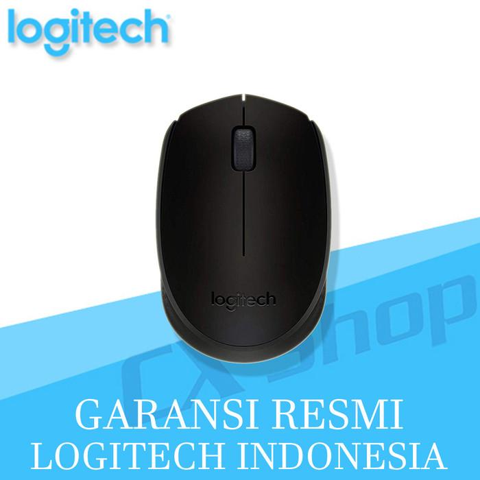 Gambar Logitech B170 Wireless Mouse dari YESSY STORE 46 undefined Tokopedia