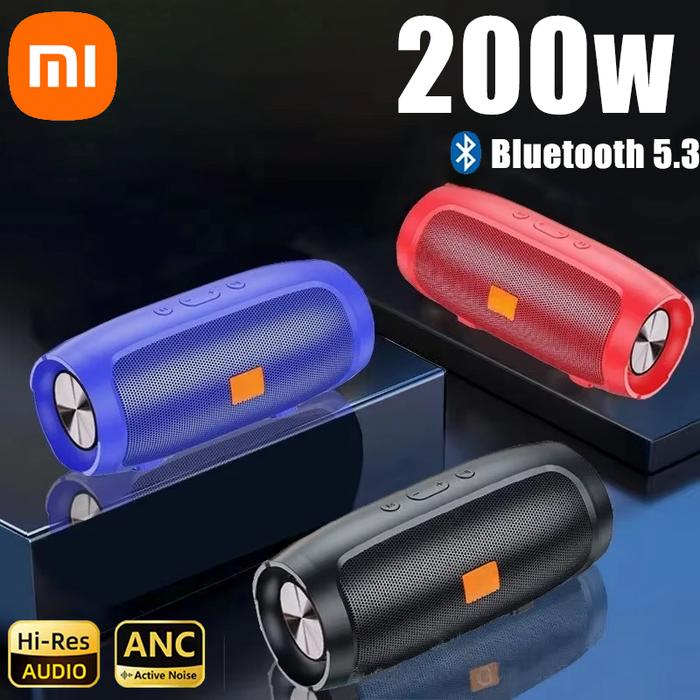 Wireless Speaker Outdoor Bluetooth Surround Sound Jual Tribit