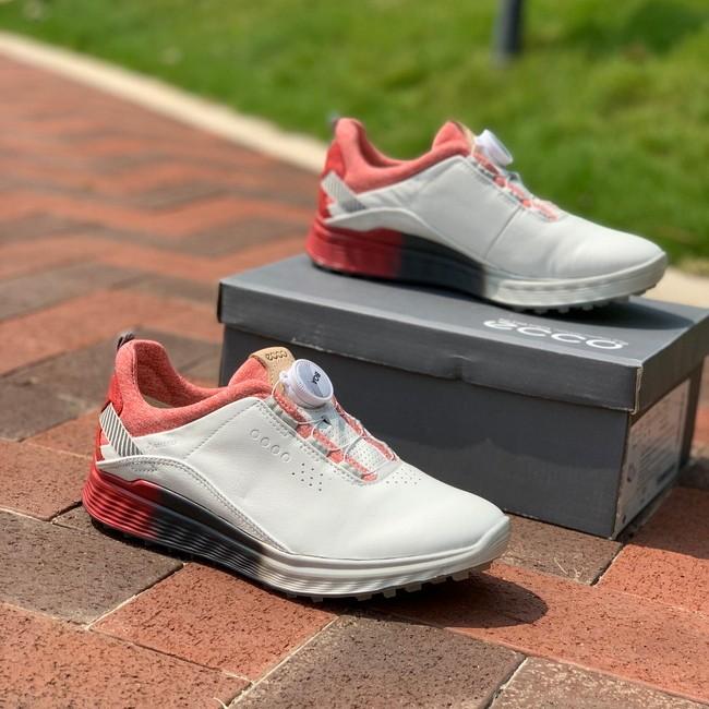 Jual Ecco Olahraga Sepatu Golf Wanita Outdoor Sports Casual