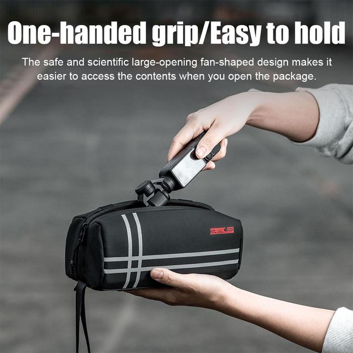 Jual for dji osmo pocket creator combo anti-scratch storage bag