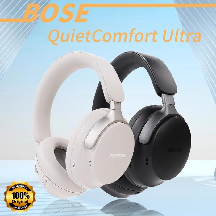 Jual Bose QuietComfort Ultra Spatial Audio Headphones ANC