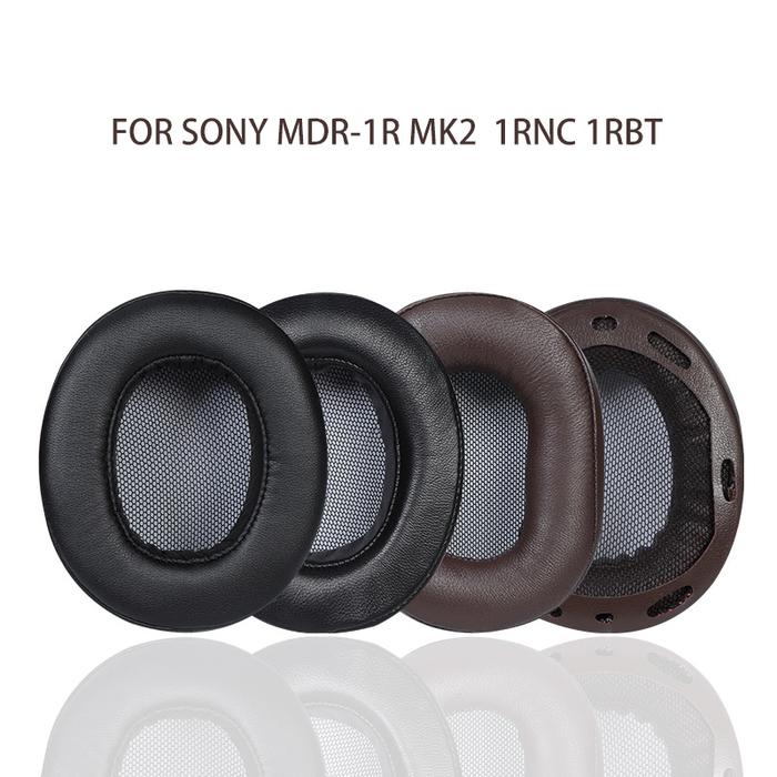 Jual Lambskin Replacement Earpads Earmuff Cushion For SONY MDR-1R