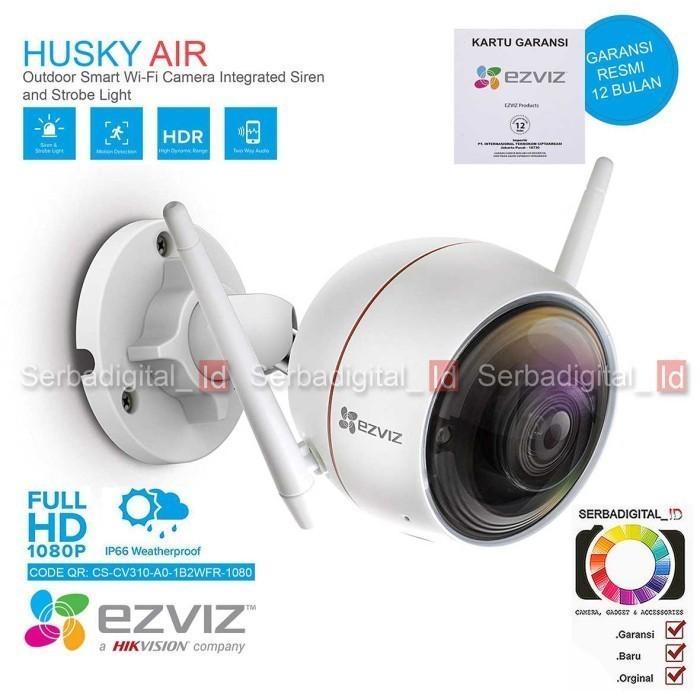 Security Camera Hikvision Ezviz Husky Air Hikvision Ezviz C3w