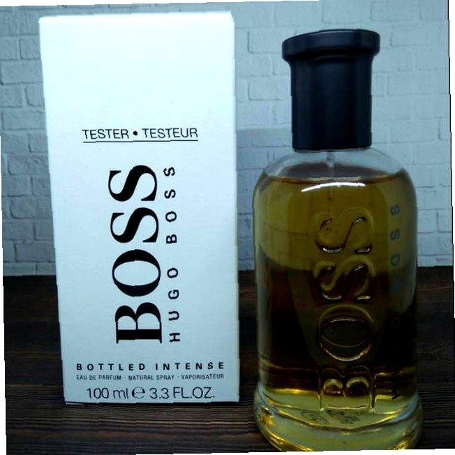 Fragrance Hugo Boss Intense Man 100ml Jual Parfum Original Hugo
