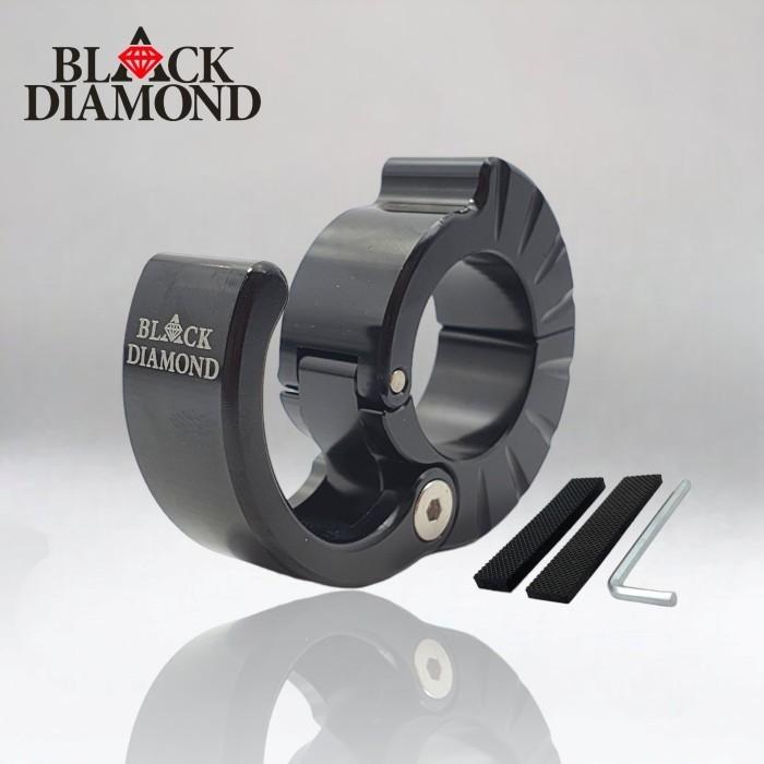 Gambar gantungan barang lipat semua motor universal Pcx Adv Black Diamond - Hitam dari Laris Tekno Cipta undefined Tokopedia