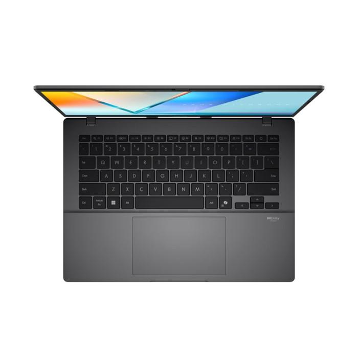 Gambar Asus S3407QA IPSP151M IPSP152M Snapdragon X1/16GB/512GB SSD/14" WQXGA/W11 Vivobook S14 - Gray-IPSP151M dari Asus Official Store Medan undefined Tokopedia