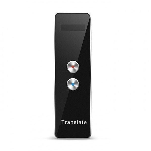 Gambar Portable Smart Voice Two-Way Real Time Multi Language Translator dari Djisamsoe888 undefined Tokopedia
