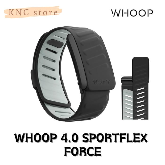 Gambar WHOOP 4.0 SportFlex Band Original WHOOP BAND strap only - Force dari Fenora Stores undefined Tokopedia