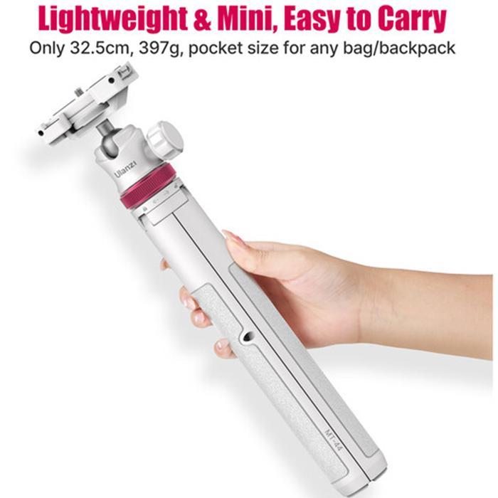 Jual Ulanzi Mt-44 Extendable Tripod Selfie Stick With In Ball