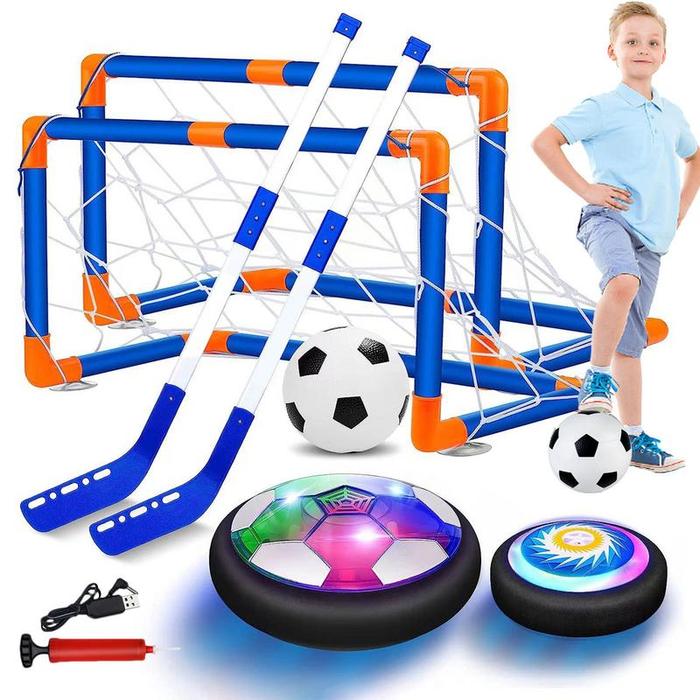 Jual Kids Hover Soccer Ball In Air Floating Soccer Toy Mini