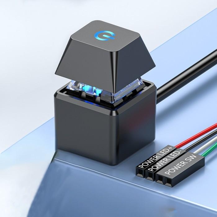 Gambar 2 Meter Tombol Push On Kabel Power Button Tombol Switch Pc Kabel Tombol Powe Desktop Case Tombol - Hitam dari Mall-Hoki undefined Tokopedia