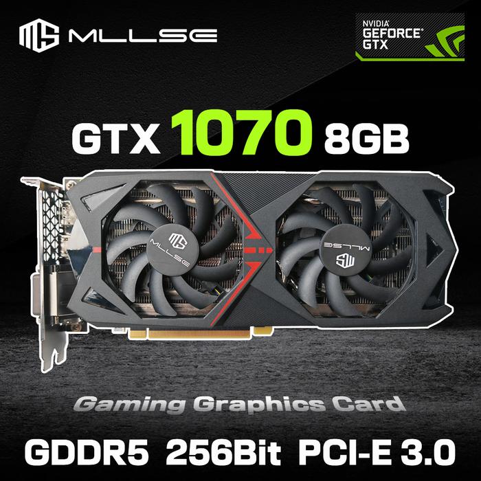 Graphics Card Star Citizen Gtx 1070 Jual MLLSE Placa De Video