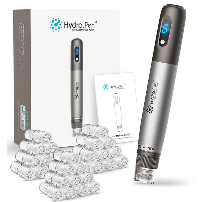 Skin Dr Pen Hydra Pen Jual Original Wireless Hydra Pen H3 Professional