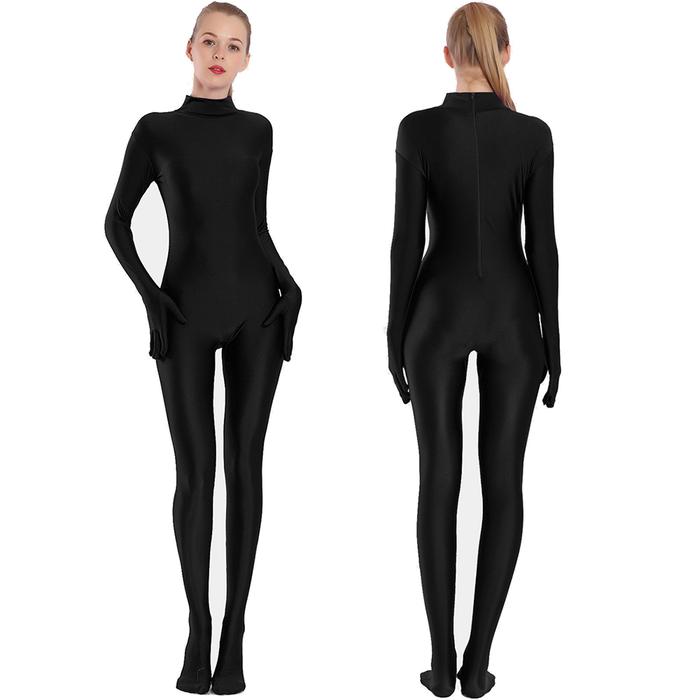 Bodysuit Costume Unisex Bodysuit Full Bodysuit Costume Women's