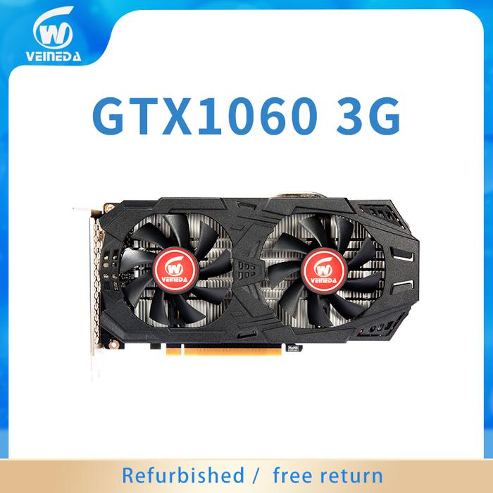 1060 3gt Gtx 1060 3gb Gddr5 Jual VEINEDA Graphics Card GTX 1060