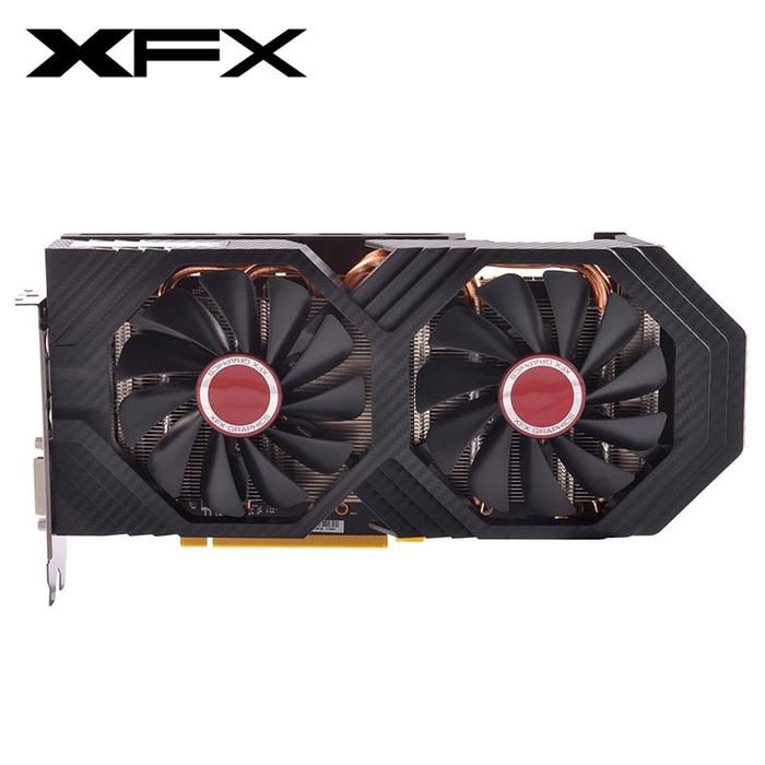 Jual XFX RX580 8GB Graphics Cards AMD Radeon RX580 8GB 2304SP