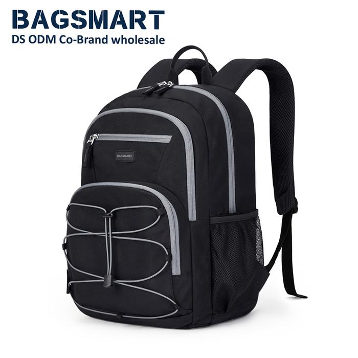 Jual bagsmart bags for women men's backpack for inch laptop