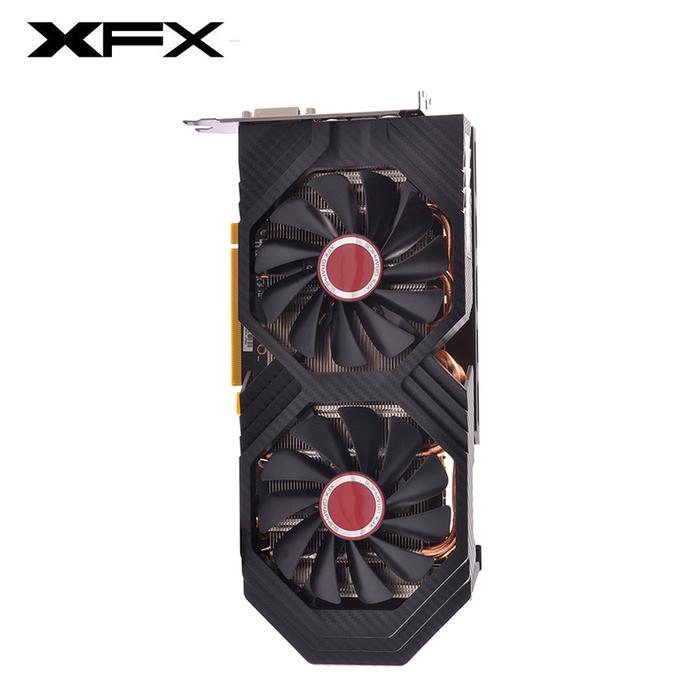 Jual Original XFX RX 580 8GB Graphics Cards AMD GPU Radeon RX580