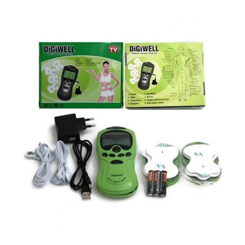 Gambar Alat Pijat Dan Terapi Kesehatan Listrik - Digiwell Body Massager - DIGIWELL dari CV BERKAH SUKSES undefined Tokopedia