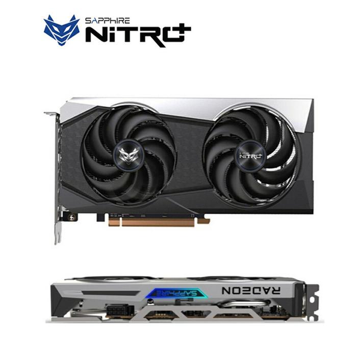 Radeon rx6600xt sapphire nitro SAPPHIRE NITRO+ Radeon RX 6600 XT