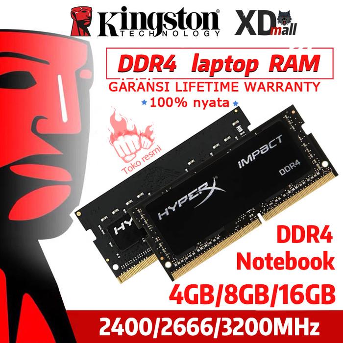 HyperX Impact DDR4 8GB×2枚 メモリ HyperX Impact DDR4 8GB×2枚
