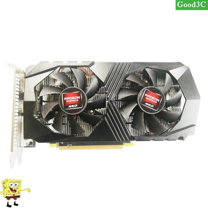 Xfx Amd Radeon R7 370 2gb Jual Video Card Original XFX R7 R9 370