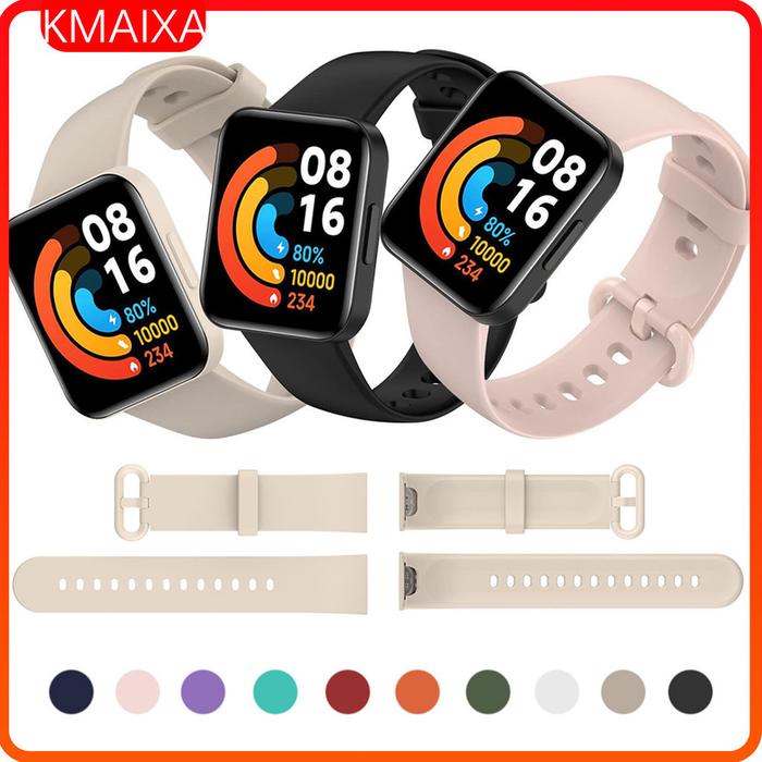 Pengganti Xiaomi Xiaomi Mi Watch Lite Shopee Jual Strap For Redmi