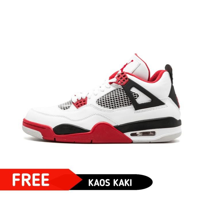 Jual Air Jordan Retro Fire Red Kota Administrasi Jakarta Barat