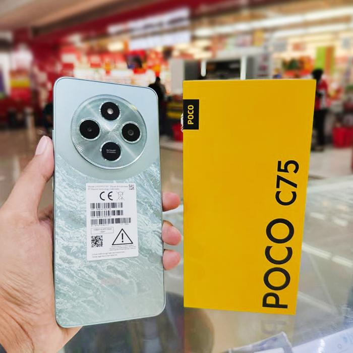 Poco C75 8/256 2台セット