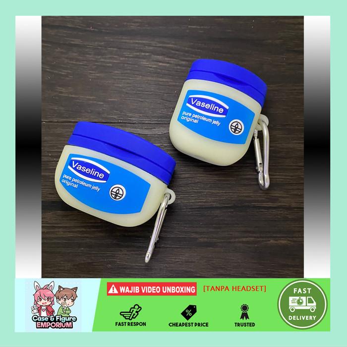 Vaseline Airpods 2nd Gen Case Cover Jual Airpods Case Gen Pro