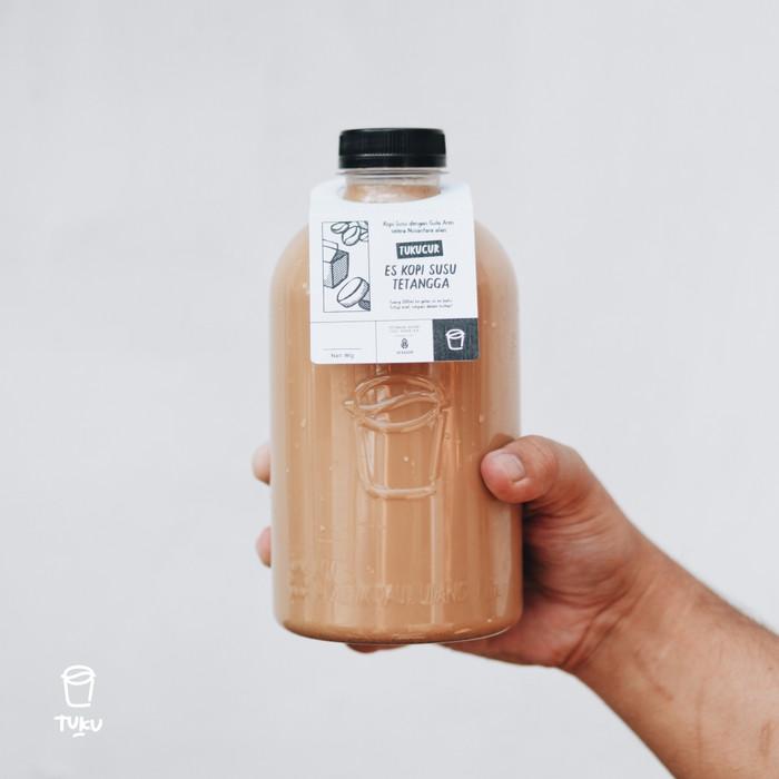 Gambar Tuku - Tukucur Kopi Susu Tetangga 1 Liter Berkualitas - Normal dari OKELAL LA undefined 5 Tokopedia