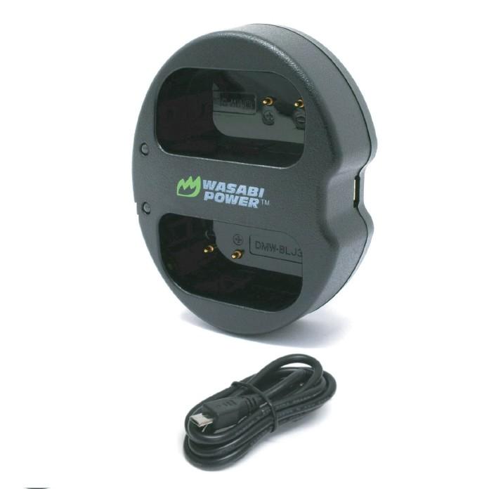 Jual Wasabi Power Battery For Panasonic Dmw-Blj31 Dc-S1 S1H S1R