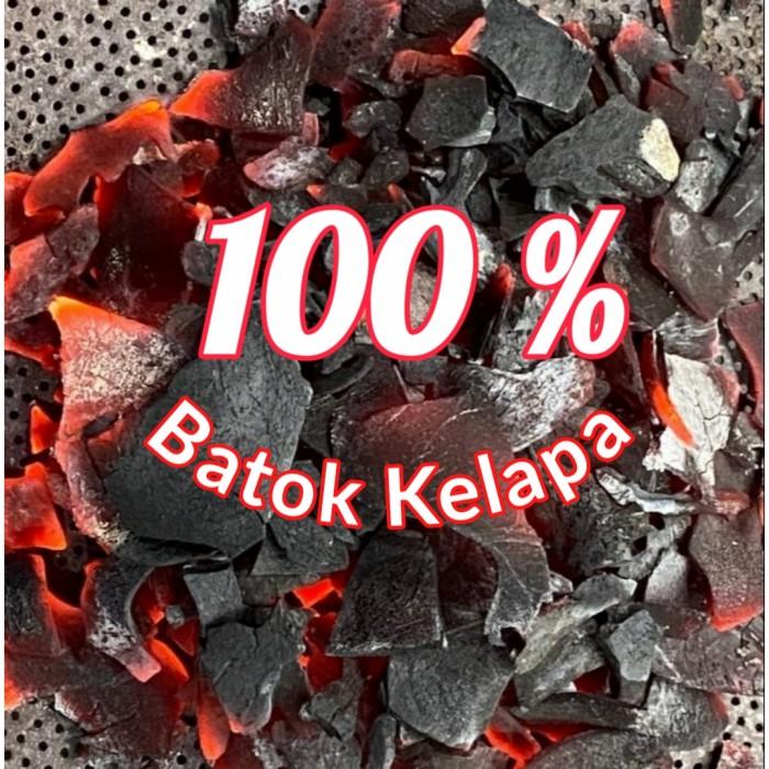 Gambar Arang / Areng Batok Kelapa - Briket dari sitinu undefined Tokopedia