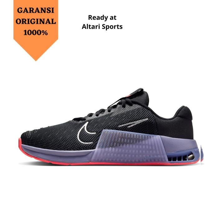 Sepatu Fitness Wanita Nike Metcon Dz2537 003 Original Asli Bnib