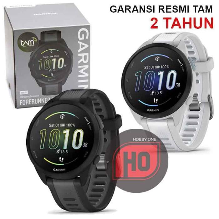 detak jantung forerunner 35 v 45