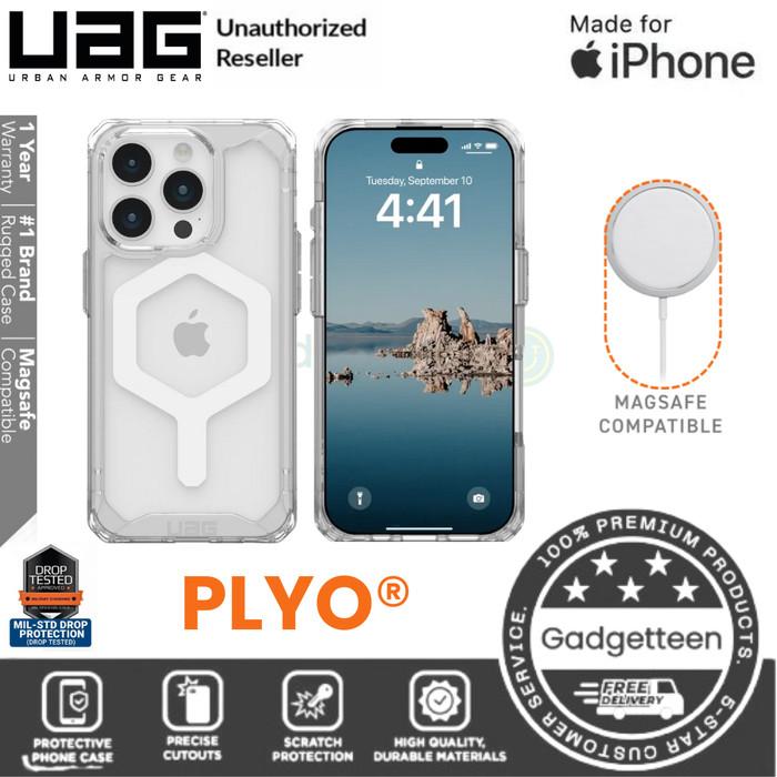 Jual Special UAG PLYO Pathfinder Plasma Urban Armor Gear Clear