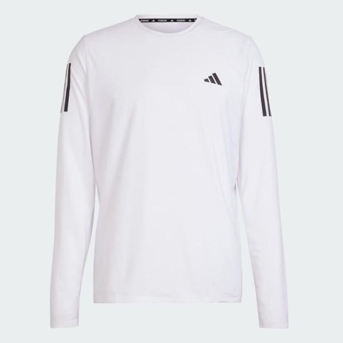 Jual BAJU ADIDAS OWN THE RUN LONG SLEEVE TEE IK7432 20242 Kota