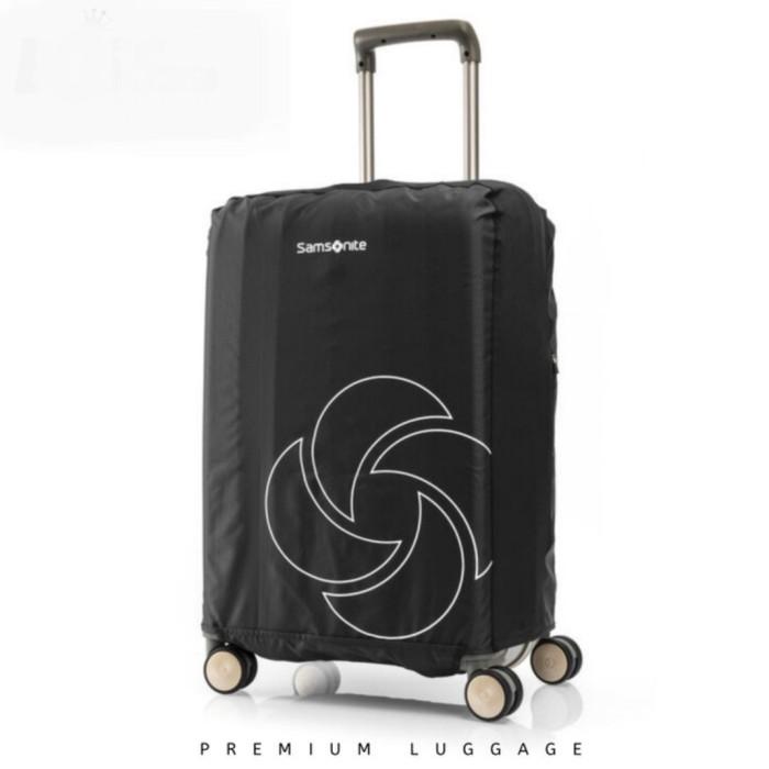 Jual Samsonite Foldable Luggage Cover Sarung Koper Lipat Medium 24