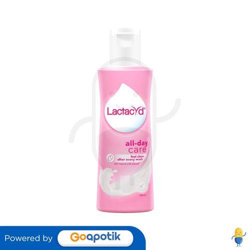 Gambar LACTACYD ALL DAY CARE 250 ML BOTOL dari Apotek Kosambi By GoApotik undefined Tokopedia
