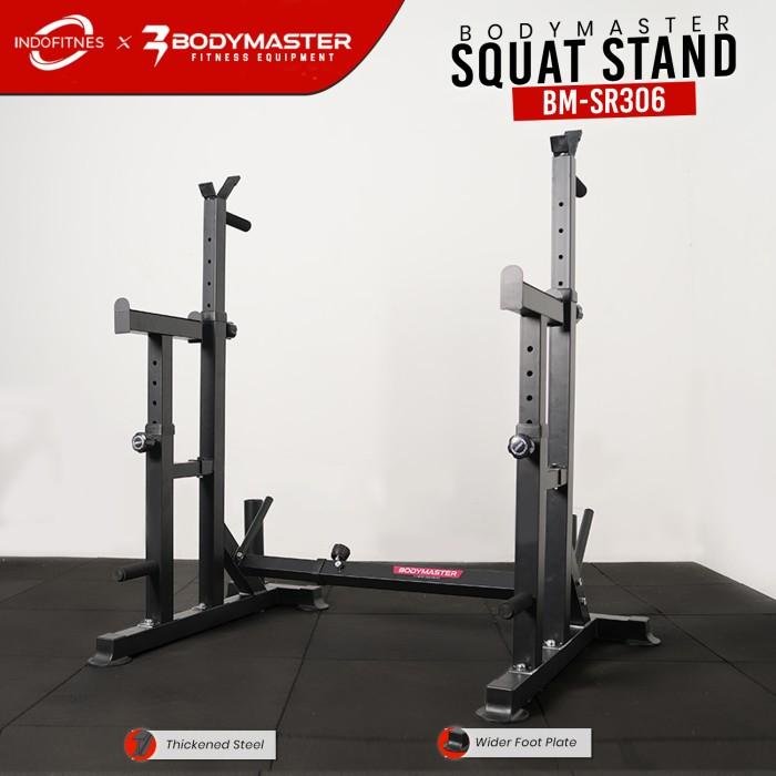 Squat Machine York Barbell Fts Press Squat Stands Power Cage York
