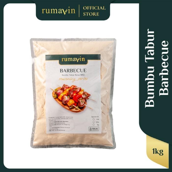 Gambar Rumavin - Premium Bumbu Tabur Barbecue / BBQ - 250gr dari Rumavin Official Store undefined Tokopedia