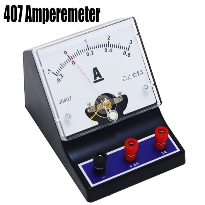 Gambar Galvanometer Sensor / Sensor Sensitif Ampere / Detektor Ammeter - Ammeter dari Adi-Star_NEW undefined Tokopedia