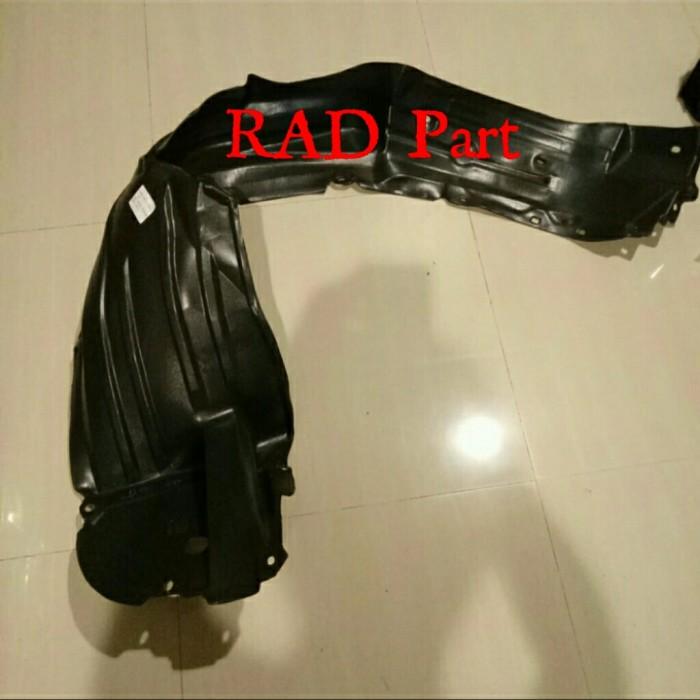 Gambar Liner Fender Spakbor Liner Fender New Alphard Vellfire 2008-2012 Anh20 - Alphard, kiri dari Kanaya Officialshop undefined Tokopedia