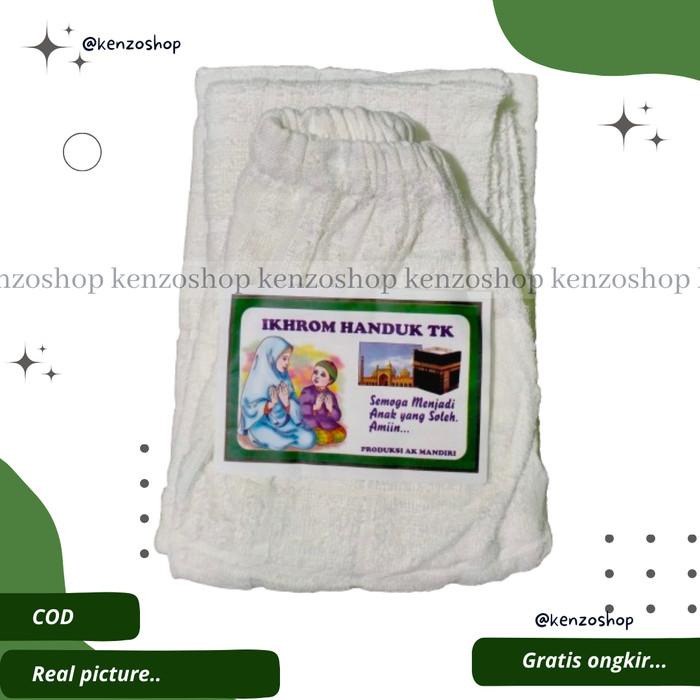 Gambar IHROM TK INSTAN MANASIK HAJI UMROH ANAK LAKI-LAKI - HARGA MIN 20 - HARGA ECER dari Mexzykuu undefined Tokopedia
