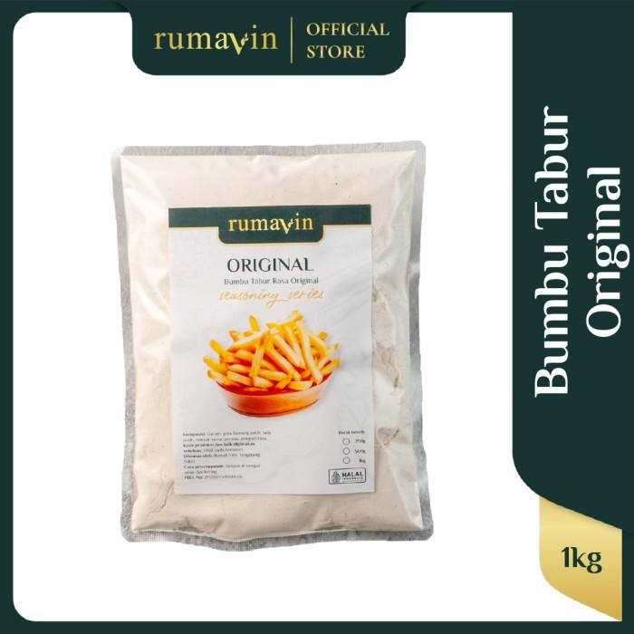 Gambar Rumavin - Premium Bumbu Tabur Original - 250gr dari Rumavin Official Store undefined Tokopedia